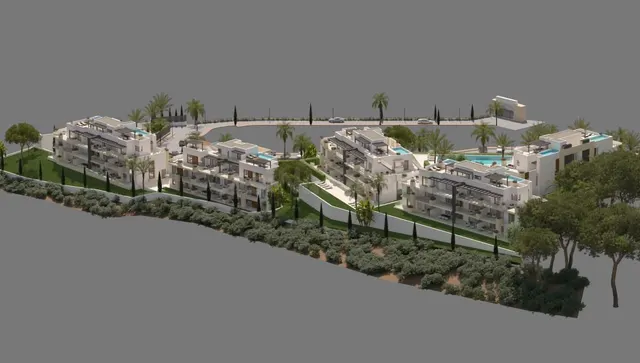 Apartamento 2 habitaciones 125m² en venta - Marbella — 3