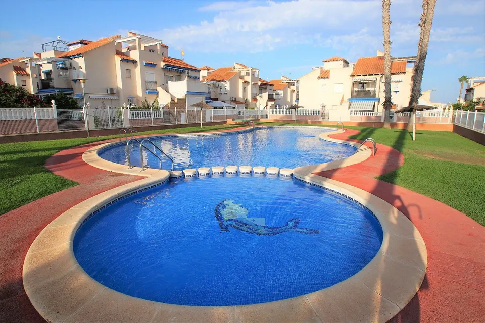 Bungalow 2 habitaciones 58m² en venta - Playa Flamenca