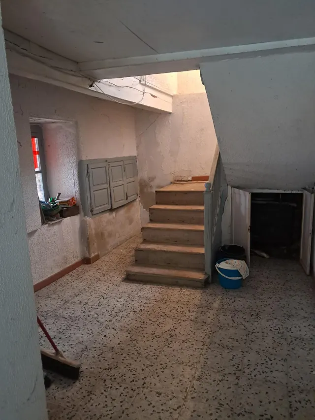 CASA DE PIEDRA EN ZONA RURAL — 44