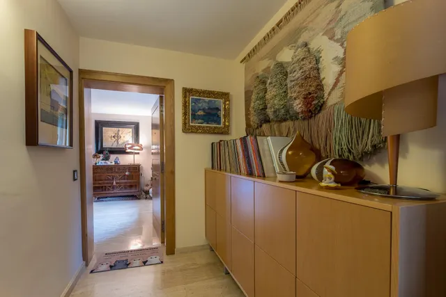 ÁTICO DE 4 habitaciones CON GRAN TERRAZA EN PLANTA, PARKING Y PISCINA COMUNITARIA EN CAS CATALÀ. — 15