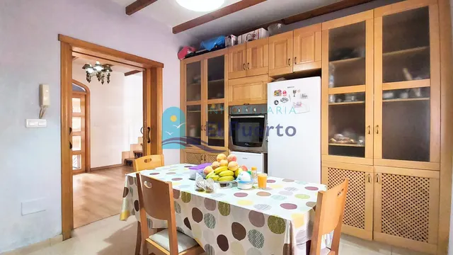CASA EN TOTANA CON 5 DORMITORIOS Y GRAN PATIO – REF. 2063 - foto 5