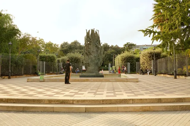 Tu hogar en Barcelona, junto al Turó Park — 24