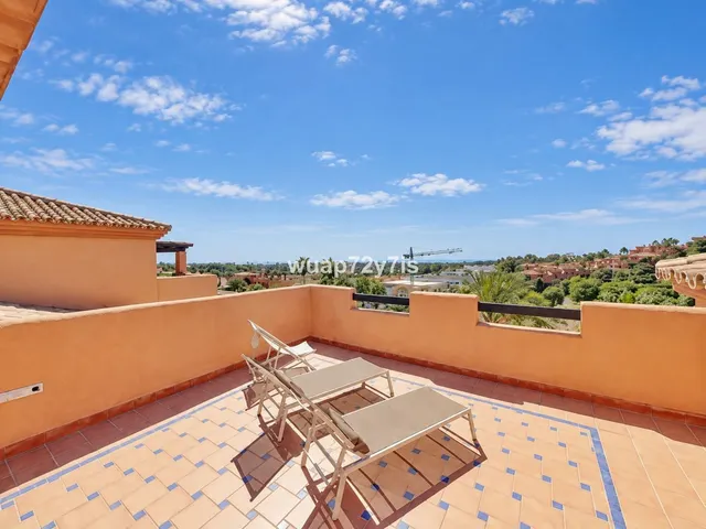 Ático 2 habitaciones 135m² en venta - El Madroñal — 29