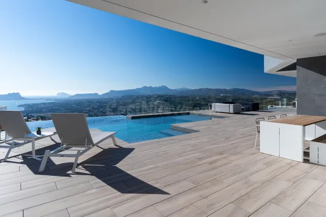 VILLA DE LUJO LA VELETA - foto 4