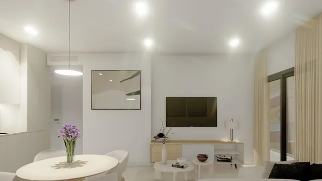 Apartamento 2 habitaciones 79m² en venta - Pueblo — 12