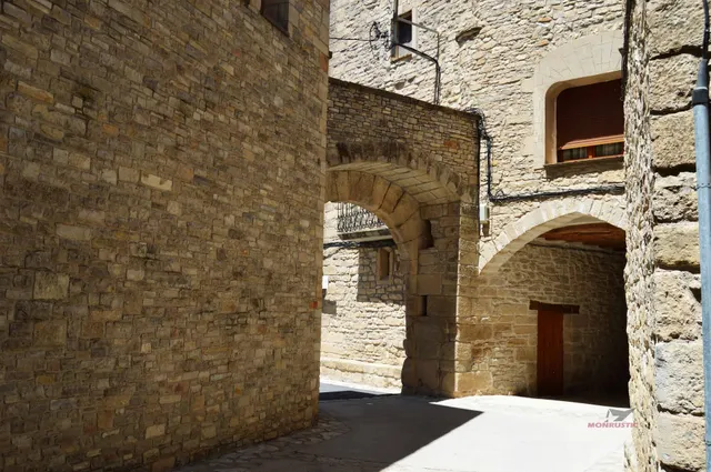 GRAN CASA 511 M2 EN VENTA, PARA REFORMAR INTEGRAMENTE, CON 2 SALIDAS INDEPENDIENTES EN CONESA — 49