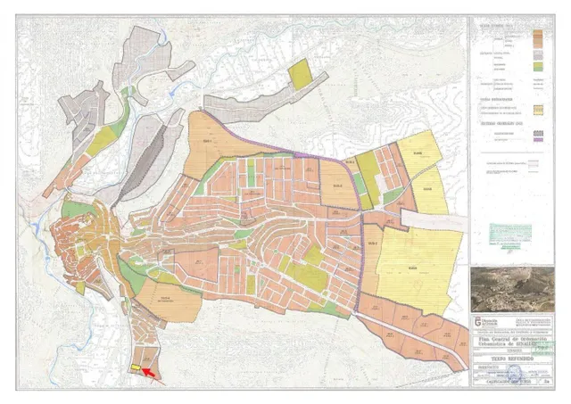 Fantástica parcela urbana en Iznalloz, construya su sueño! — 32
