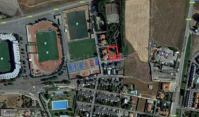 VENTA DE PARCELA, URBANIZACIÓN EL VISO — 3