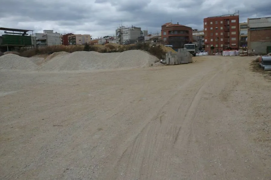 Solar Avda. Almansa-Ontinyent