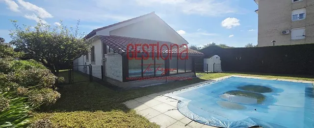 CASA INDEPENDIENTE DE PLANTA BAJA CON PISCINA. GALIZANO — 3