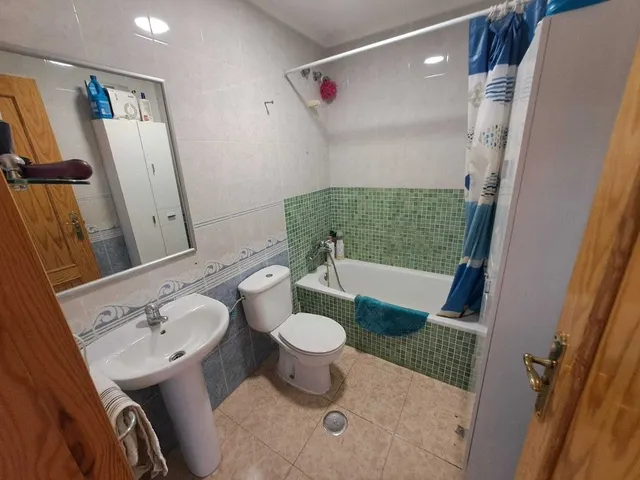 Ático 2 habitaciones en venta - Estacion de autobuses — 6
