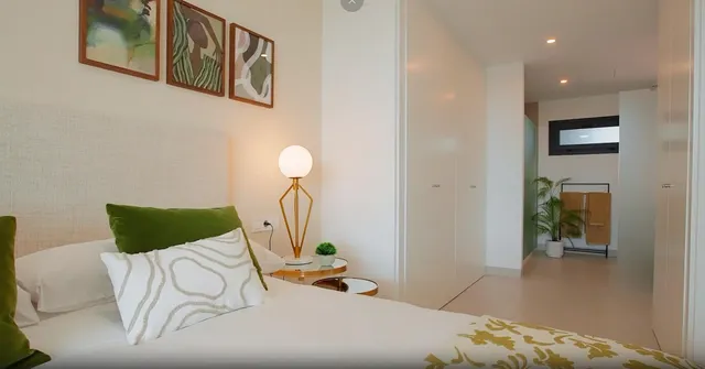 Piso de Lujo de 2 DORM. a ESTRENAR!! amplia TERRAZA y VISTAS AL MAR!!! Los Monteros, MARBELLA — 16