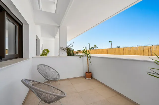 Apartamento 2 habitaciones 78m² en venta - Las Lomas del Rame-Bahía Bella — 8