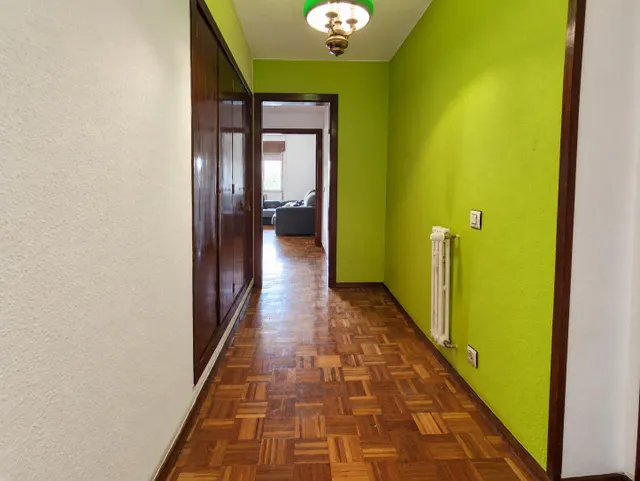 Cuatro habitaciones, dos terrazas y vistas al parque | OVIEDO - PEDRO MASAVEU — 23
