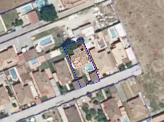 Casa 4 habitaciones 230m² en venta - Pinar de los Franceses 