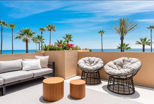 Apartamento reformado en 1ª linea de playa!! — 6