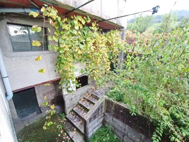 CASA con terreno en SAN XURXO DE SACOS — 24
