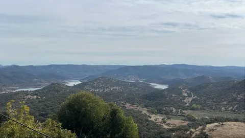 Gran casa de pueblo en el centro de  Zufre!!!