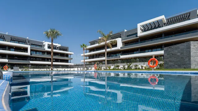 Apartamento 3 habitaciones 158m² en venta - La Siesta - El Salado - Torreta — 17