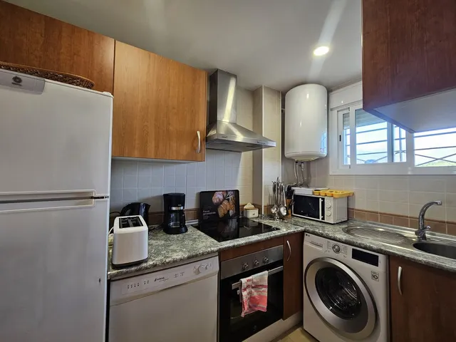 Ático 2 habitaciones 50m² en venta - Costa Del Sol — 28