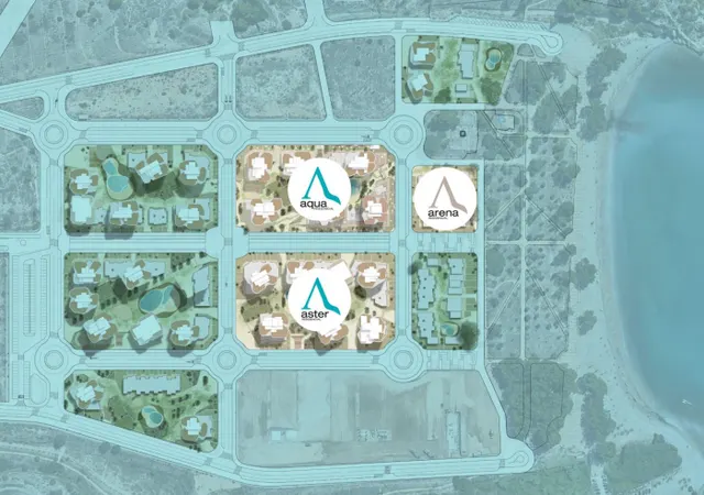 Nueva urbanización a 100 metros del mar. — 23