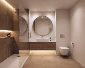 Promoción nueva , 18 viviendas en el Hornillo, Águilas, Murcia. — 9