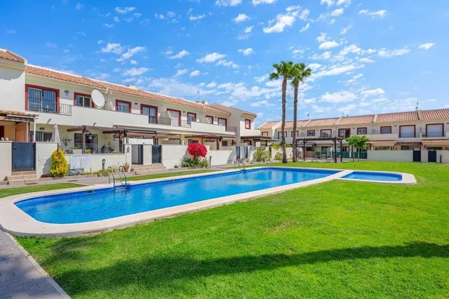 Adosado 3 habitaciones 115m² en venta - Lo Marabu — 2