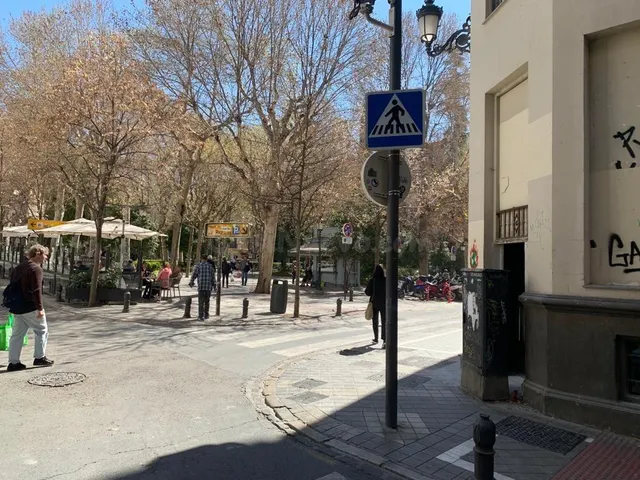A la venta Local Comercial con inquilino en el Centro de Gra