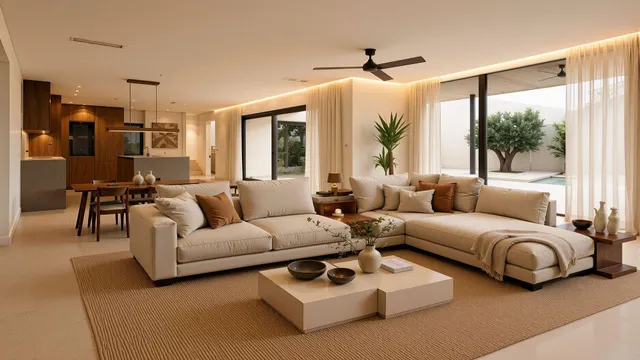 Villa de lujo con 4 dormitorios y piscina privada en la urbanización La Marina, San Fulgencio — 8