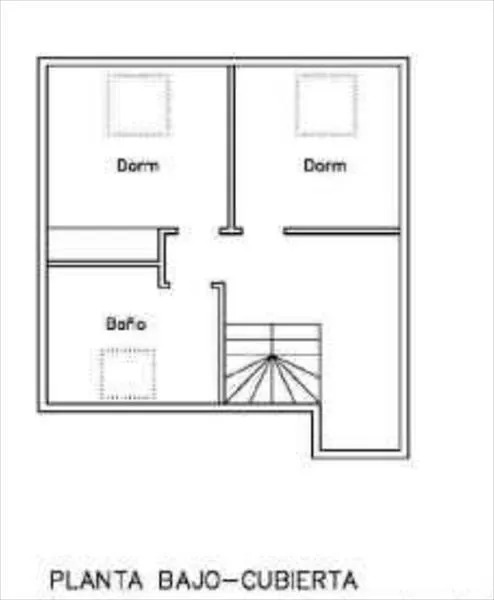 PISO TIPO DUPLEX EN VALENCIA DE DON JUAN — 15