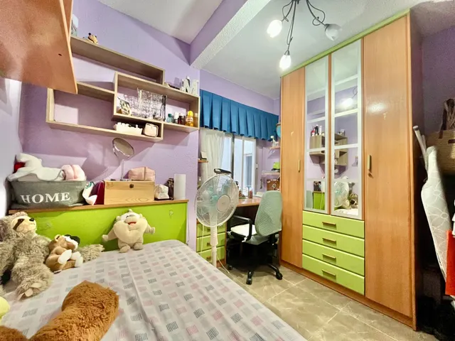 ¡¡Piso Reformado de 4 habitaciones y 2 Baños en Carolinas, Alicante!! — 23