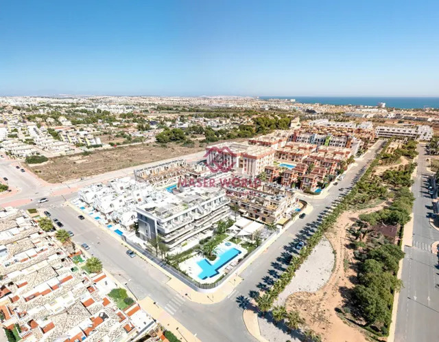 COMPLEJO RESIDENCIAL DE OBRA NUEVA EN LOMAS DE CABO ROIG — 22
