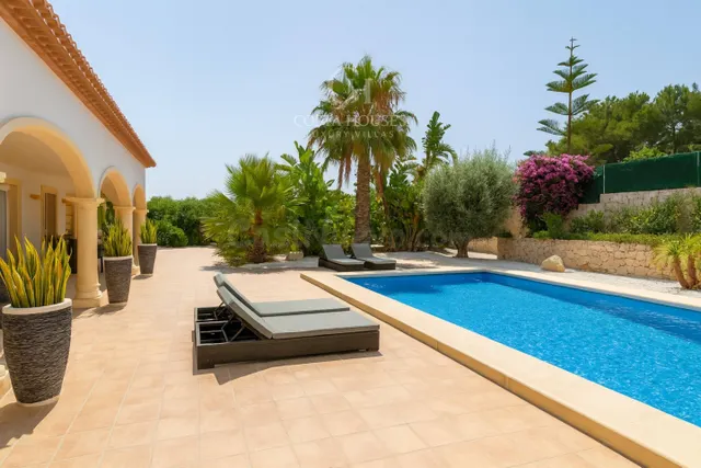 VILLA KASI · RESIDENCIA MEDITERRANEA EN VENTA ENTRE EL GOLF  - foto 3