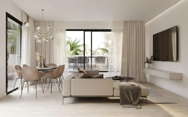 Penthouse in Fuengirola