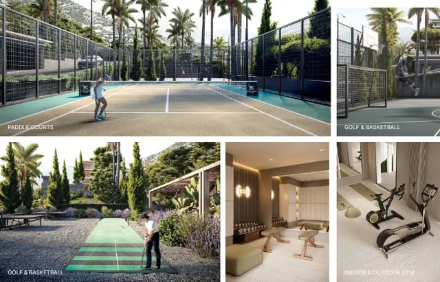 EXCLUSIVOS APARTAMENTOS, PENTHOUSES Y SKY VILLAS EN MIJAS — 13