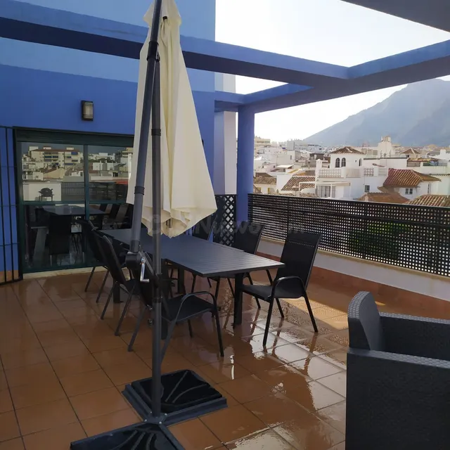Ático 3 habitaciones 150m² en alquiler - Marbella - foto 3
