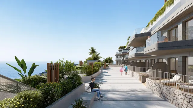 Ático 2 habitaciones 84m² en venta - Isla del Fraile — 4