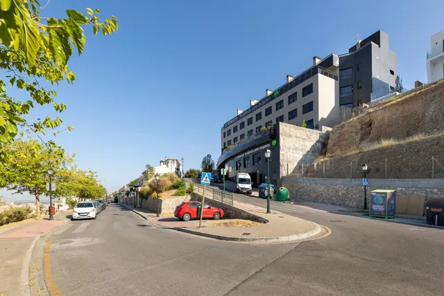Solar con proyecto en una de las mejores zonas de Granada — 10