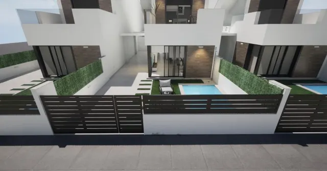 Villa 3 habitaciones 101m² en venta - Centro — 13
