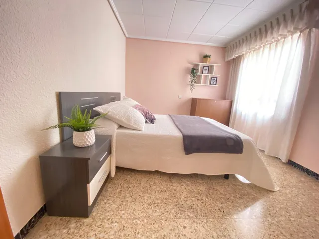 PISO EN TOSCAR PARA ENTRAR A VIVIR CON 4 habitaciones Y ASCE - foto 3