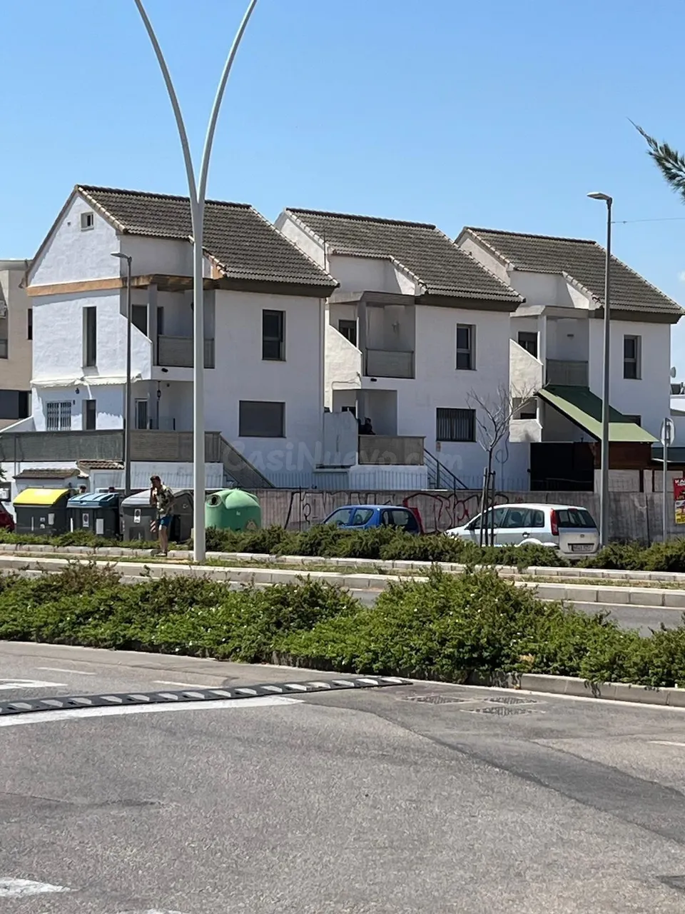 CHALET PAREADO PLAYA DE GANDIA