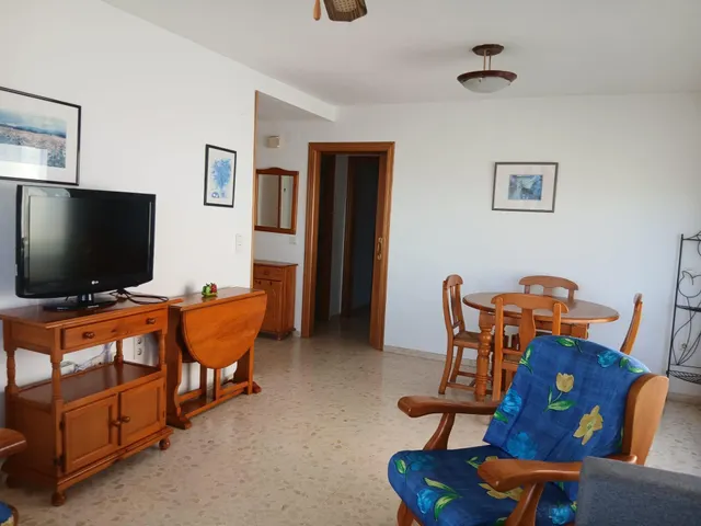 MAGNIFICO ÁTICO EN LA PLAYA DE GANDIA — 8