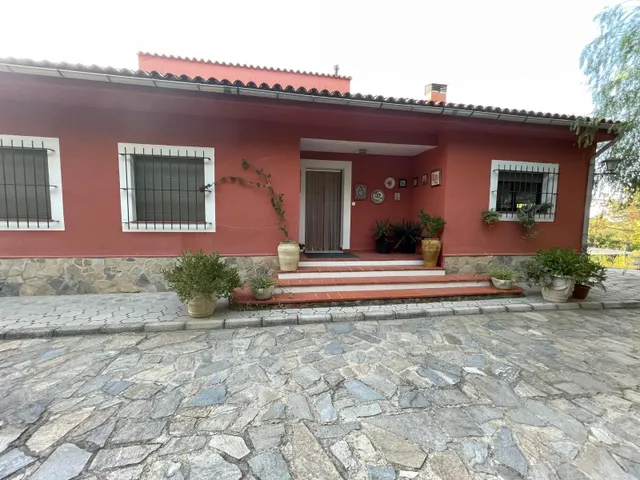 CHALET EN LA COSTA - ONTINYENT — 2