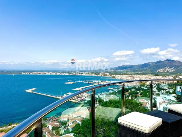 Roses | Villa de lujo con vistas panorámicas al mar en ubica - foto 3