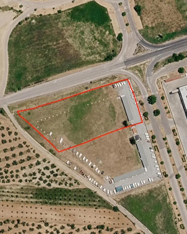 Terreno Industrial en Escuzar - Oportunidad Única por €530,000 — 15