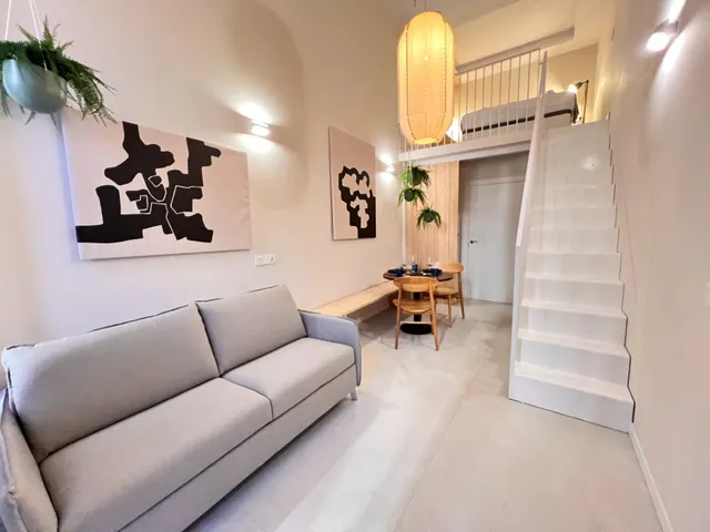 1 ESTUDIO DUPLEX,  CON LICENCIA TURISTICA, EN PLANTA BAJA, TOTALMENTE REFORMADO A ESTRENAR. — 7