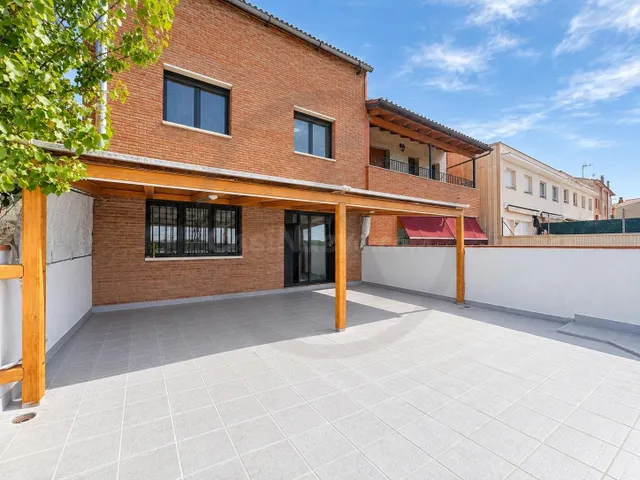 AMPLITUD, LUZ Y ESPACIOS PARA TODA LA FAMILIA EN CAN TRIAS — 5