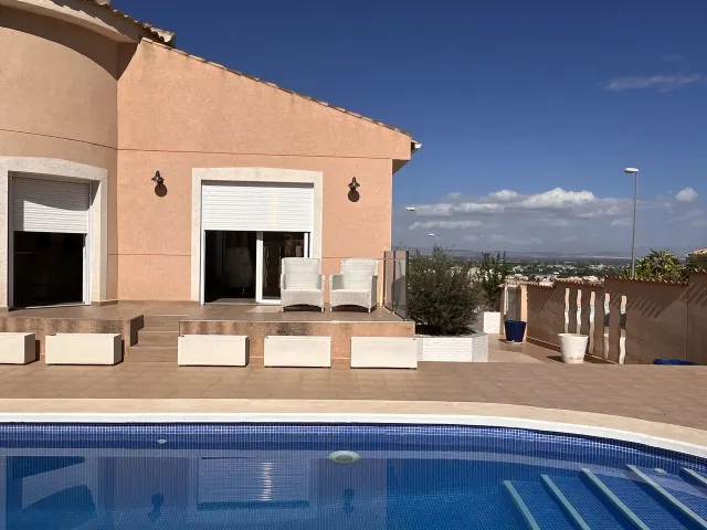 Villa 3 habitaciones 180m² en venta - Ciudad Quesada — 46