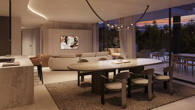 Chalet 5 habitaciones 1054m² en venta - Marbella — 16