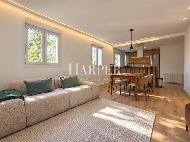 Piso reformado de 2 habitaciones en La Barceloneta — 2